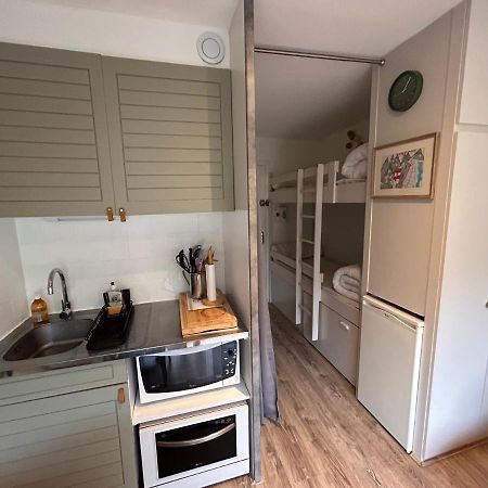 Appartement Cosy Avec Balcon Puyvalador ภายนอก รูปภาพ