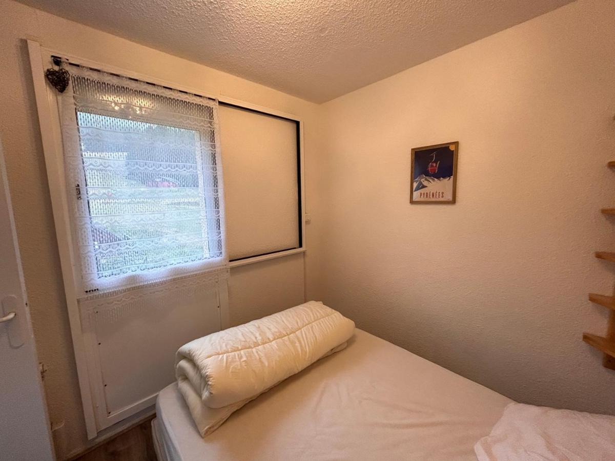 Appartement Cosy Avec Balcon Puyvalador ภายนอก รูปภาพ